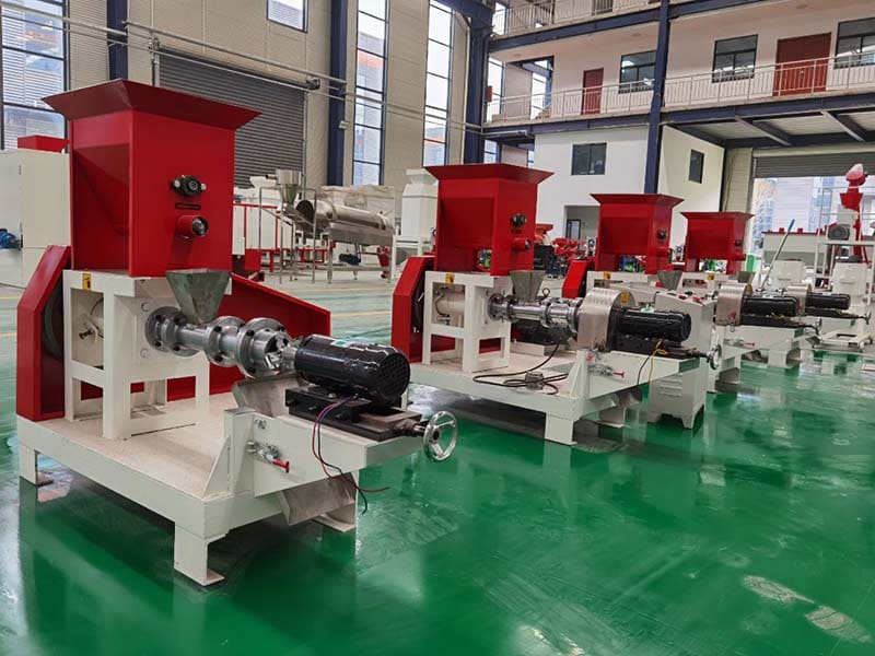 small manual sinking fish feed extruder machine cost